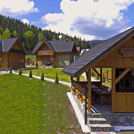 Domki U Karola Grywald Exterior photo