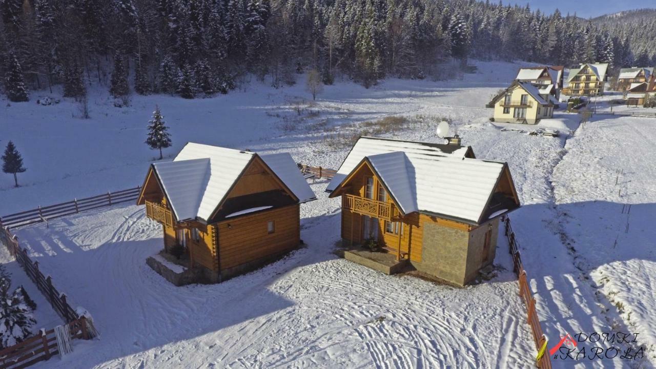Domki U Karola Grywald Exterior photo