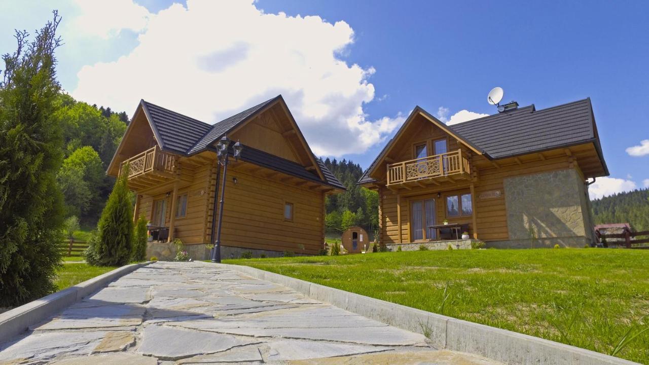Domki U Karola Grywald Exterior photo
