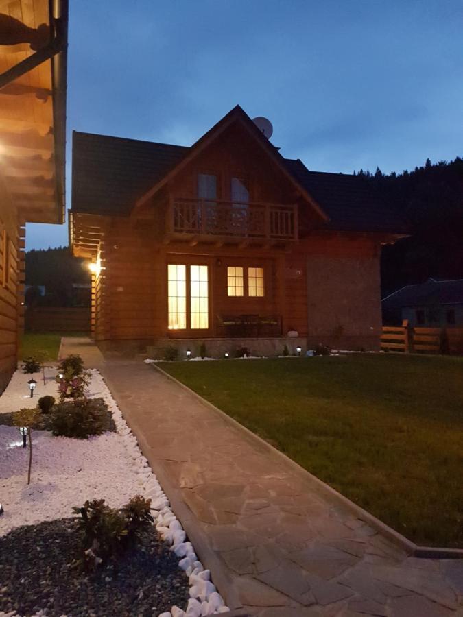 Domki U Karola Grywald Exterior photo